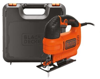 Black & Decker KS701Ek-QS Decoupeerzaag - 520W - Variabele snelheid