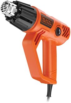 Black & Decker KX2001 2000W Heteluchtpistool | 5 accessoires - KX2001-QS