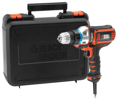 Black & Decker Mt350k Accu Multitool