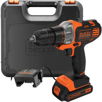 Black & Decker Multievo Accuschroefboor Mt218kw-qw