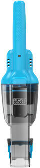 Black & Decker NVD215J-QW 7.2V 1.5Ah Kruimeldief met accessoires Handstofzuiger