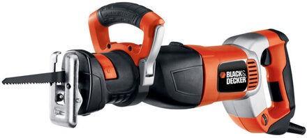 Black & Decker RS1050EK-QS Reciprozaag - met variabele snelheid - 1050W - incl. accu en lader