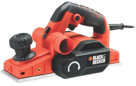 Black & Decker Schaafmachine KW750K