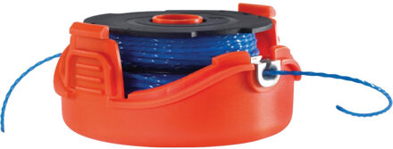 Black & Decker Spoel Kantenmaaier Trimspoel Met Cassette A6442xj 2x