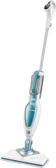 Black & Decker Stoomreiniger 1600W AutoSelect Steam Mop Deluxe Stoomreiniger