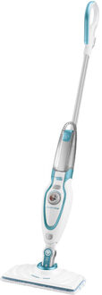 Black & Decker Stoomreiniger 1600W AutoSelect Steam Mop Stoomreiniger