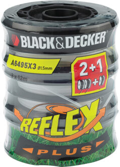 Black & Decker Trimmer dispenser systeem A6495X3GF-XJ