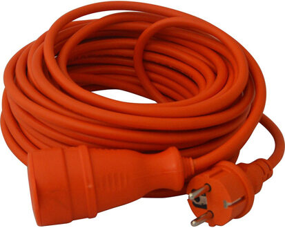 Black & Decker Verlengkabel 25 meter - IP44 Verlengkabel