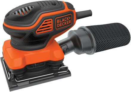 Black & Decker Vlakschuurmachine KA450-QS