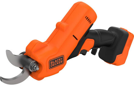 Black & Decker Zwart+18V snoeiende plank zonder batterij BCPP18B -xj - snijcapaciteit 25 mm