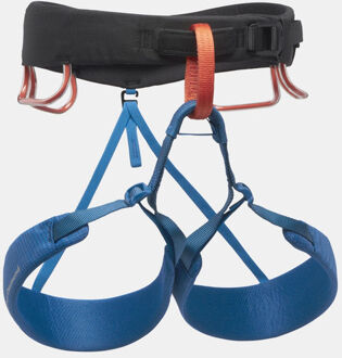 Black Diamond Momentum Harness Klimgordel Zwart - XL