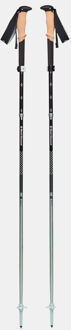 Black Diamond Pursuit FLZ Trekking Poles Wandelstokken Zwart - M/L