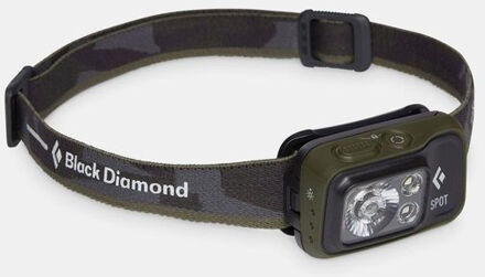 Black Diamond Spot 400 Lumen Hoofdlamp Groen - One size