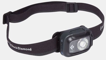 Black Diamond Sprint 225 Headlamp - Hoofdlampen steenkool - One Size