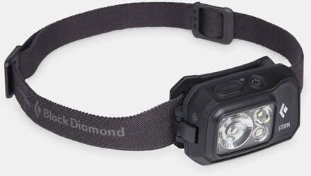 Black Diamond Storm 450 Lumen Hoofdlamp Zwart - One size