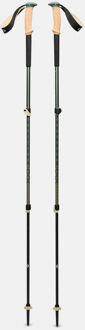 Black Diamond Trail Cork Trekking Poles Wandelstokken Groen - One size