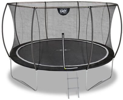 Black Edition Trampoline ø366cm - Zwart