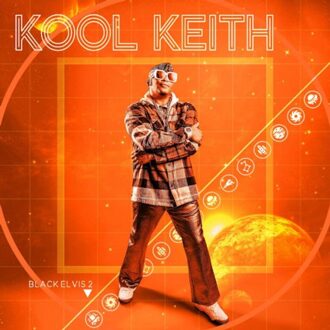 Black Elvis 2 - Kool Keith
