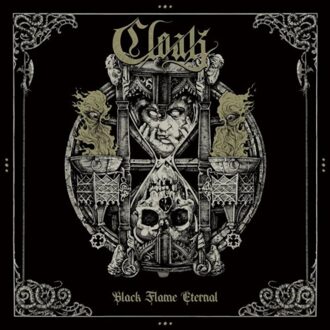 Black Flame Eternal - Cloak
