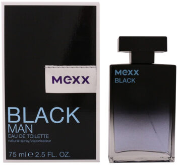 Black For Him Spray - 75 ml - Eau De Toilette