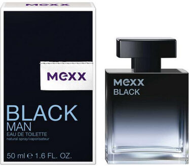 Black for Men eau de toilette - 50 ml - 000