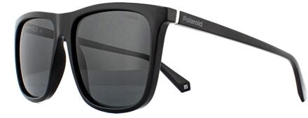 Black Gepolariseerde Zonnebril PLD-6099S-807-56-M9