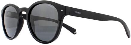 Black Gepolariseerde Zonnebril  - Zwart
