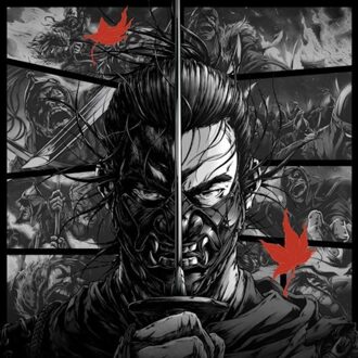 (Black) Ghost Of Tsushima O.S.T. (3Lp)
