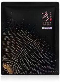 Black Ginseng Firming Mask - Gezichtsmasker