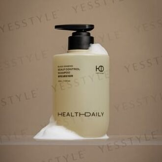 Black Ginseng Scalp Control Shampoo 490ml