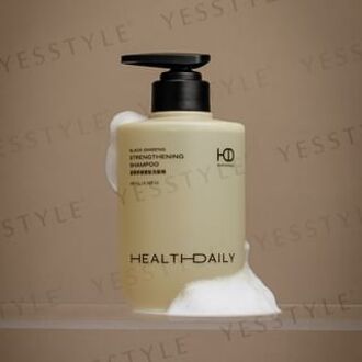 Black Ginseng Strengthening Shampoo 490ml