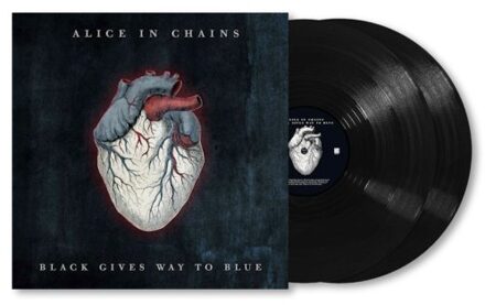 Black Gives Way To Blue - Alice In Chains