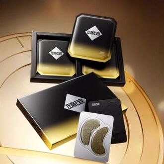 Black Gold Anti-Wrinkle Eye Mask 6g x 14pcs