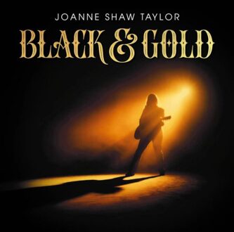 Black & Gold - Joanne Shaw Taylor