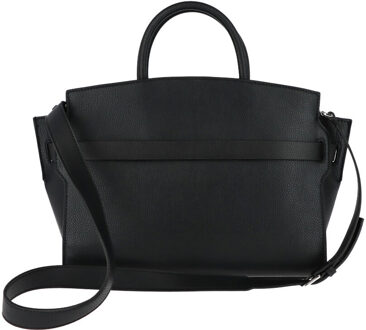 Black Handbag Calvin Klein , Black , Dames - ONE Size