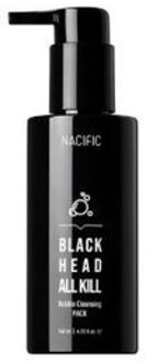 Black Head All Kill Bubble Cleansing Pack 140g