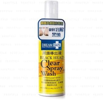Black Head Clear Spray Wash 100ml