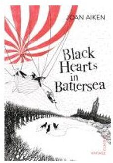 Black Hearts in Battersea