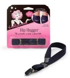 Black Hip Hugger 1 pc