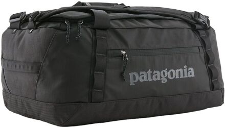 Black Hole Duffel 40L black weekendtas handbagage Zwart - H 26 x B 56 x D 21 cm