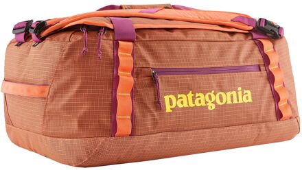 Black Hole Duffel 40L peach sherbet weekendtas handbagage Oranje - H 26 x B 56 x D 21 cm