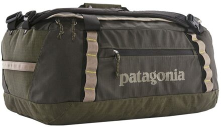 Black Hole Duffel 40L pine needle green Weekendtas Groen - H 26 x B 56 x D 21