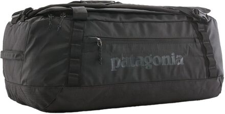 Black Hole Duffel 55L black Zwart - H 58 x B 34 x D 24 cm