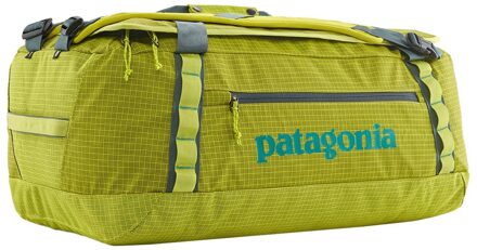 Black Hole Duffel 55L phosphorus green Weekendtas Groen - H 58 x B 34 x D 24