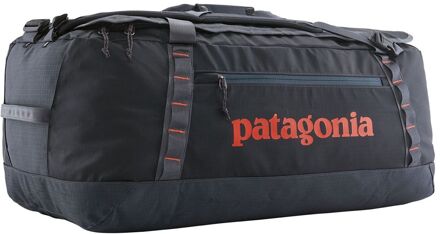 Black Hole Duffel 70L smolder blue Blauw - H 66 x B 36 x D 28 cm