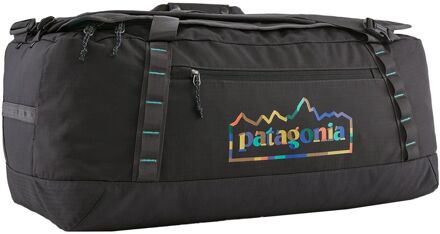 Black Hole Duffel 70L unity fitz: ink black Zwart - H 66 x B 36 x D 28 cm