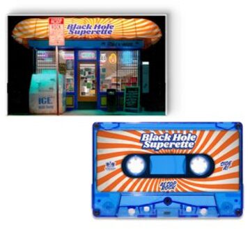 Black Hole Superette - Aesop Rock