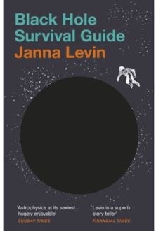 Black Hole Survival Guide - Janna Levin