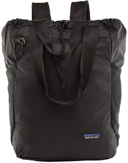 Black Hole Ultralight Tote Pack black Zwart - 39,5 x 26 x 20,5