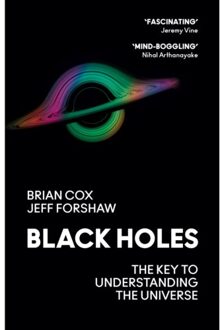 Black Holes - Professor Brian Cox